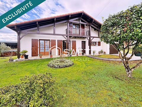 propriété landaise