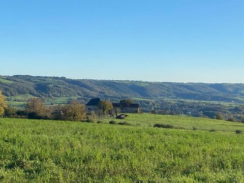 Maison, grange, dépendances, grand terrain.