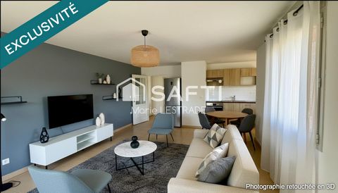 Pouvourville idéalement placé !