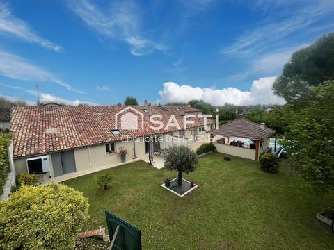 Belle maison charentaise