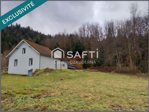 Maison individuelle 5 pièces 119 m2 habitable