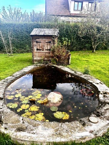 maison de village bien situé
