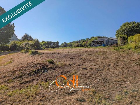 Grand Terrain Constructible Rare, Plein Sud – Landivisiau