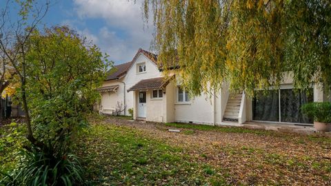 un havre de paix entre le centre-ville et la forêt