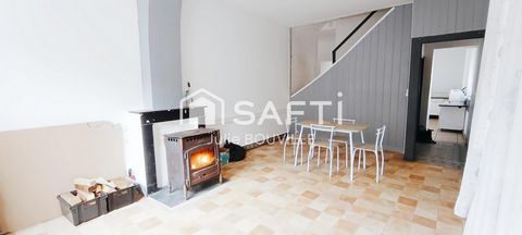 Maison de Ville 129m2