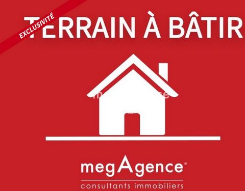 TERRAIN à Bâtir sur ST LAURENT SUR SEVRE