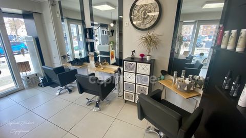 Dpt Sarthe (72), à vendre LE MANS Salon de coiffure