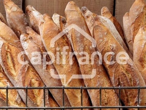 Dpt Puy de Dôme (63), à vendre Murs et Fonds Boulangerie - Pâtisserie -Confiserie