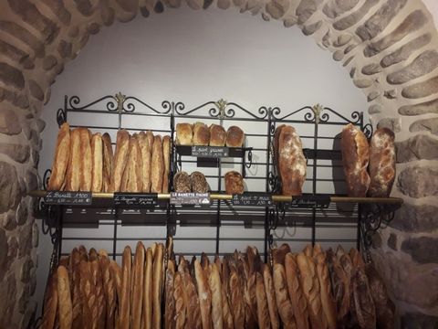Dpt Ardèche (07), à vendre LES OLLIERES SUR EYRIEUX Boulangerie - Pâtisserie