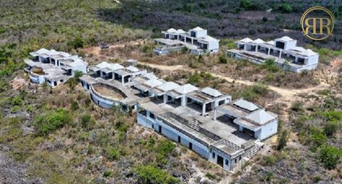 British Caribbean Island Invest in Anguilla, a British Caribbean island known for its exclusive tourism. Villas currently out of water (not out of air). Consisting of 5 luxury villas of 210m2 each (excluding exteriors), on a site of 2.4 hectares (5.9...