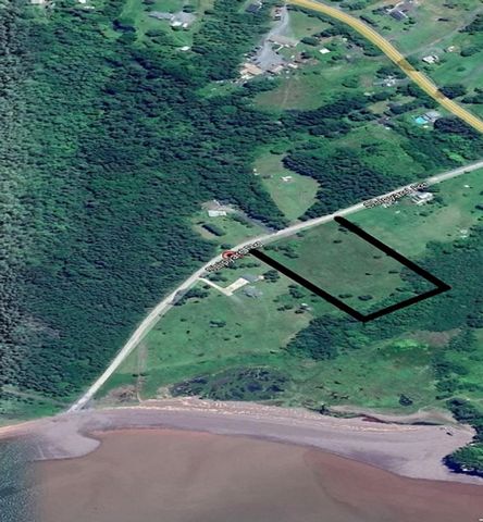 Ocean View, Beach View, Beach Access! Prime 2.44 acre building lot! This lot is level with a septic, well, driveway and roadside power already installed saving you $$$$. Lot is approved and surveyed. Shipyard Rd is paved and located approx. 20 minute...