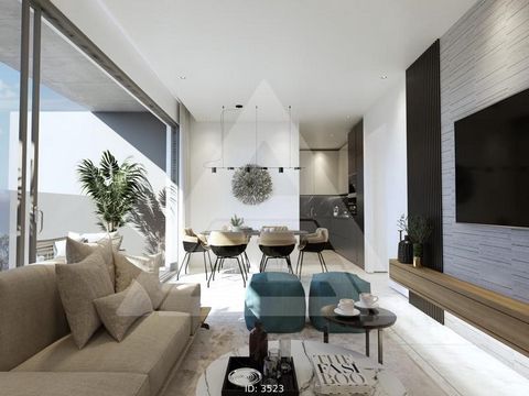 Denna vackra lägenhet är för närvarande under uppbyggnad och kommer att finnas tillgänglig för försäljning i slutet av januari 2024. Perfekt för dem som söker bekvämt och elegant boende i ett utmärkt läge, har denna lägenhet två sovrum och ett badrum...