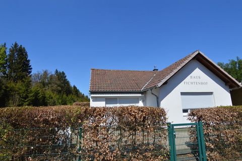 Perfect for a small family or 4 persons, this is a 2-bedroom holiday home in Kappel, resting directly at the edge of the forest. The holiday home has several seating areas around the home and a lovely furnished garden to rest in leisure hours. Stayin...
