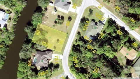 No HOA, deed restrictions or CDDs!! Not in a area requiring Scrub Jay mitigation per the Charlotte County Property Appraiser website 04/28/23 -please reconfirm during due diligence. This great Residential Single Family Home zoned lot in beautiful Por...