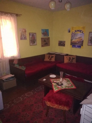 Price: €12.390,00 District: Montana Category: House Area: 70 sq.m. Plot Size: 2500 sq.m. Bedrooms: 4 Bathrooms: 2 Location: Countryside We are offering a two-Storey house, sound construction, roof is in good condition without leaks, habitable, furnis...