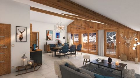 Discover your alpine dream in Bourg-Saint-Maurice – just 7 minutes from the renowned Les Arcs resort! Embrace the allure of this enchanting development featuring 33 apartments, ranging from cosy 1-bed to spacious 4-bed layouts. Designed with ample sp...