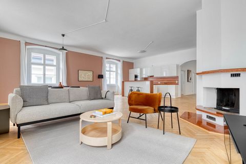 For stays longer than 1 month, we offer custom pricing. Please reach out for an exact quote! Discover the best of Vienna, with this modern apartment in a great location. It’ll be easy to simply show up and start living in this fashionably furnished a...