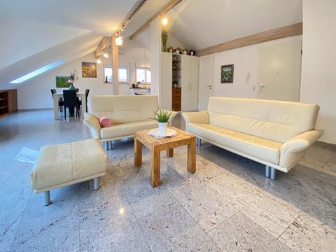 Are you looking for an accommodation that will make your stay in Böblingen an unforgettable experience? Then you are exactly right here! My apartment in Böblingen is a unique oasis of well-being that offers you everything you need for a perfect stay....