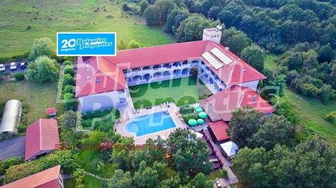 For more information call us at ... or 056 828 449 and quote property reference number: BS 83419. Responsible broker: Pavel Ravanov We offer for sale a tourist business property. The hotel is located in the village of Pismenovo in Southeastern Bulgar...