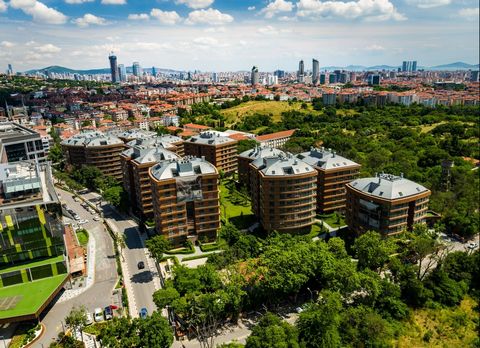 We zijn verheugd om hedendaagse en moderne appartementen te koop aan te bieden in een van de groenste en meest gewilde gebieden in Istanbul-Beykoz. Deze mooie locatie is de thuisbasis van vele prestigieuze en elite huizen waarvan bekend is dat ze de ...