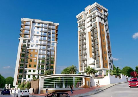 The residential complex is located in Yakacik, in the new neighborhood of Kartal, on the Anatolian side of Istanbul, overlooking the sea and the forest. It is 655 m from the Aydos Forest Park and 5 km from the coastline. Kartal is often regarded as o...
