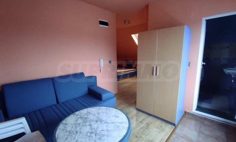 SUPRIMMO Agency: ... We offer another studio in this building! The studio we present for sale is located on the 6th floor in a residential building with an elevator, no maintenance fee, in Primorsko. The building has an elevator and very well maintai...