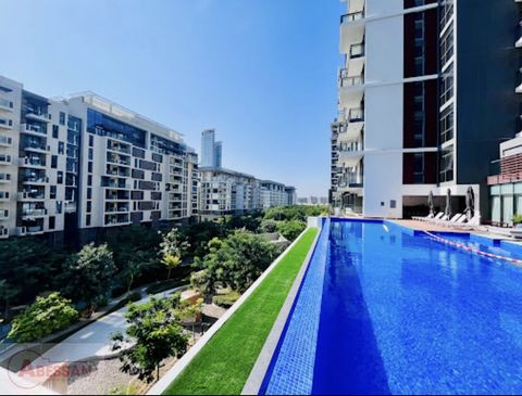 Annecy (74), I am aimed at buyers looking to invest, or become the owner of a main residence, in the largest tourist city, Dubai, ideally located in Sobha Hartland on the 5th floor with elevator, of the Wilton Park residence , currently for sale, thi...