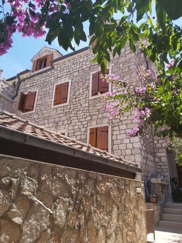 Location: Brac island, Supetar Center: 550 m Sea: 20 m Airport distance: 9 km Inside space: 300 m2 Plot size: 450 m2 Bedrooms: 7 Bathrooms: 9 Air-conditioner Patio Garden Pantry Features: - Air Conditioning - Dishwasher - Furnished - Internet - Terra...