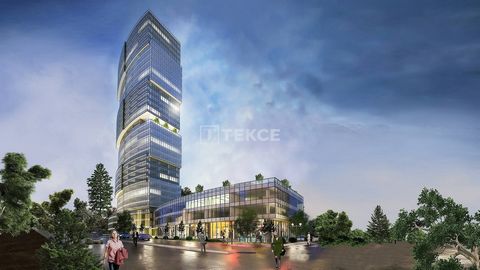 Investment Offices Near E-5 Highway and Metro in İstanbul Maltepe Maltepe is located in the middle of the Anatolian Side of Istanbul. Hence to middle location gains importance for transportation. It is easy to go to other parts of the city thanks to ...