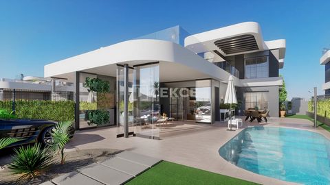 3 Bedroom Semi-Detached Houses with Pools in Los Alcázares Costa Calida The houses found in Los Alcázares, a town nestled in the southeastern region of Murcia, Spain, are renowned for their stunning beaches, golf courses, and agreeable weather. Los A...