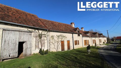 A26537MP86 - Exceptional stone house has been tastefully renovated combining modern amenities with original features and architecture. Set in a peaceful and tranquil hamlet yet only fifteen minutes from the large towns of Le Blanc and Montmorillon. T...