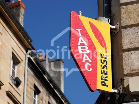 Dpt Dordogne (24), à vendre PERIGUEUX Bar - Tabac - Loto - Presse