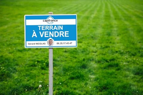 Dpt Morbihan (56), à vendre LOYAT terrain - Terrain de 2 700,00 m²