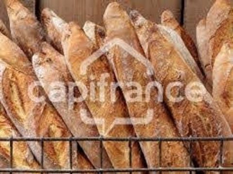 Dpt Rhône (69), à vendre proche de SAINT GENIS LAVAL Boulangerie - Pâtisserie