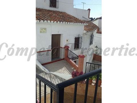 Property in Spain. 2 bedrooms. 1 bathroom. Terrace.