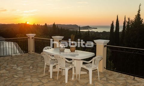 A completely reconstructed (in 2018) single-family house with a total area of 167sqm, built with stone and materials of excellent construction at the entrance of the village of Karousades. The main house has an area of 87 sq.m. while there is also a ...
