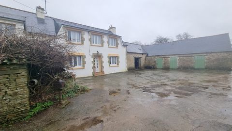 Dpt Finistère (29), à vendre BANNALEC maison P7