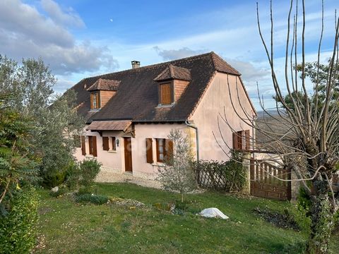 Dpt Dordogne (24), à vendre SAINT RAPHAEL maison P6 de 169,12 m² - Terrain de 3 763,00 m² - Plain pied