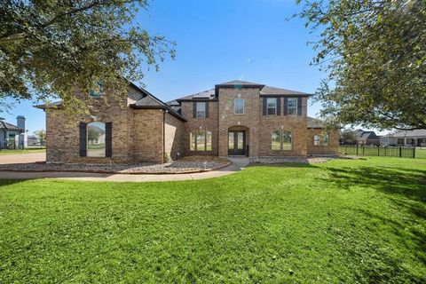 Step into the embrace of luxury at 3318 Lakes of Katy Ln, where 6,365sq ft unfolds into 5 bedrooms and 5.5 baths. Luxuriate in opulent finishes, soaring ceilings, and a central kitchen with picturesque views of the resort-style pool and lake. Outside...