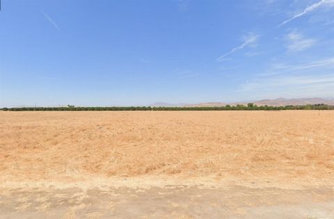 Orosi, CA. 3.5 Acres! Parcel 4, Possible seller financing! 6% interestNext to City limits and services. Great investment opportunity!