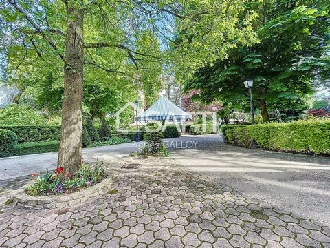 Appartement familial - résidence calme et arborée