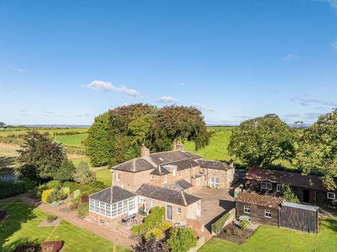 Rindle House is located on the edge of the historic village of Burgh By Sands. Built in 1836 this fabulous property has been meticulously cared for and beautifully decorated by the current family who have lived here for over 35 years. This property w...