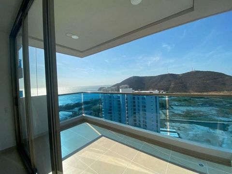 Santa Marta is located in the Caribbean, in the north of Colombia; It is the city considered one of the 10 most sustainable tourism destinations in the world, and has become the first investment destination for sustainable tourism real estate project...