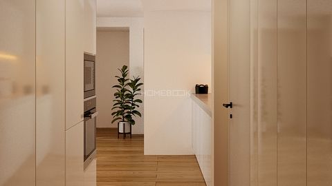 Appartement neuf de 3 chambres avec garage à Vila Nova de Gaia. Découvrez votre nouvelle maison avec des finitions haut de gamme et un emplacement de choix. Développement avec 12 fractions de typologies T3, à partir de 275 000 , toutes avec place de ...