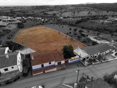 Moradia em Santo Antonio do Baldio. Composta por seis divisões e uma casa de banho, a área de implantação do imóvel é 126 metros quadrados. A necessitar de algumas obras. Está inserida num terreno bastante vasto. Pois tem cerca de 5.888 metros quadra...