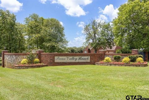 Discover this expansive 4-acre property nestled in the gated subdivision of Pecan Valley Ranch. Enjoy the perfect blend of privacy and community within the esteemed Bullard ISD. Tucked away at the end of a cul-de-sac, this lot offers a tranquil setti...