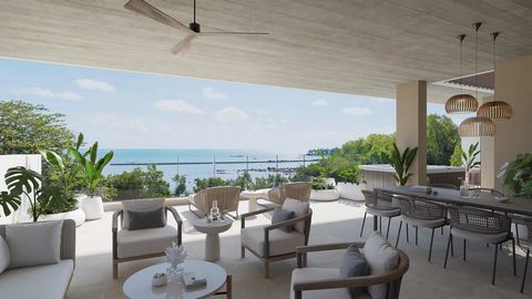 Komfort, Eleganz, Gelassenheit... Mit der Natur im Hintergrund. Stellen Sie sich vor, Sie steigen in die Höhe und entdecken die Exklusivität eines Hauses am Meer - ein Tagtraum. Dieses außergewöhnliche Penthouse mit seinem atemberaubenden Blick auf d...