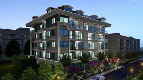 Offre chaude Appartement flambant neuf dans le centre d’Alanya, à proximité de la plage de Cléopâtre Ne manquez pas cet objet et économisez 25% Pour plus d’informations ...  