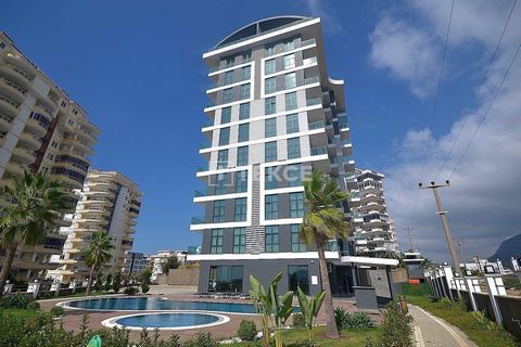 Zeezicht Vastgoed in Single-Block Complex in Alanya Mahmutlar Mahmutlar, een van de meest ontwikkelde regio's van Alanya, is een regio rijk aan sociale voorzieningen. Er zijn vele voorzieningen rond waar u kunt voldoen aan al uw behoeften. ... is in ...