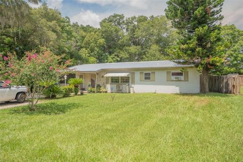 Welcome to your charming new home in beautiful DeLand, perfectly situated close to Stetson University and centrally located between Orlando and Daytona Beach. This delightful property, set on a spacious lot, is ideal for first-time buyers and savvy i...